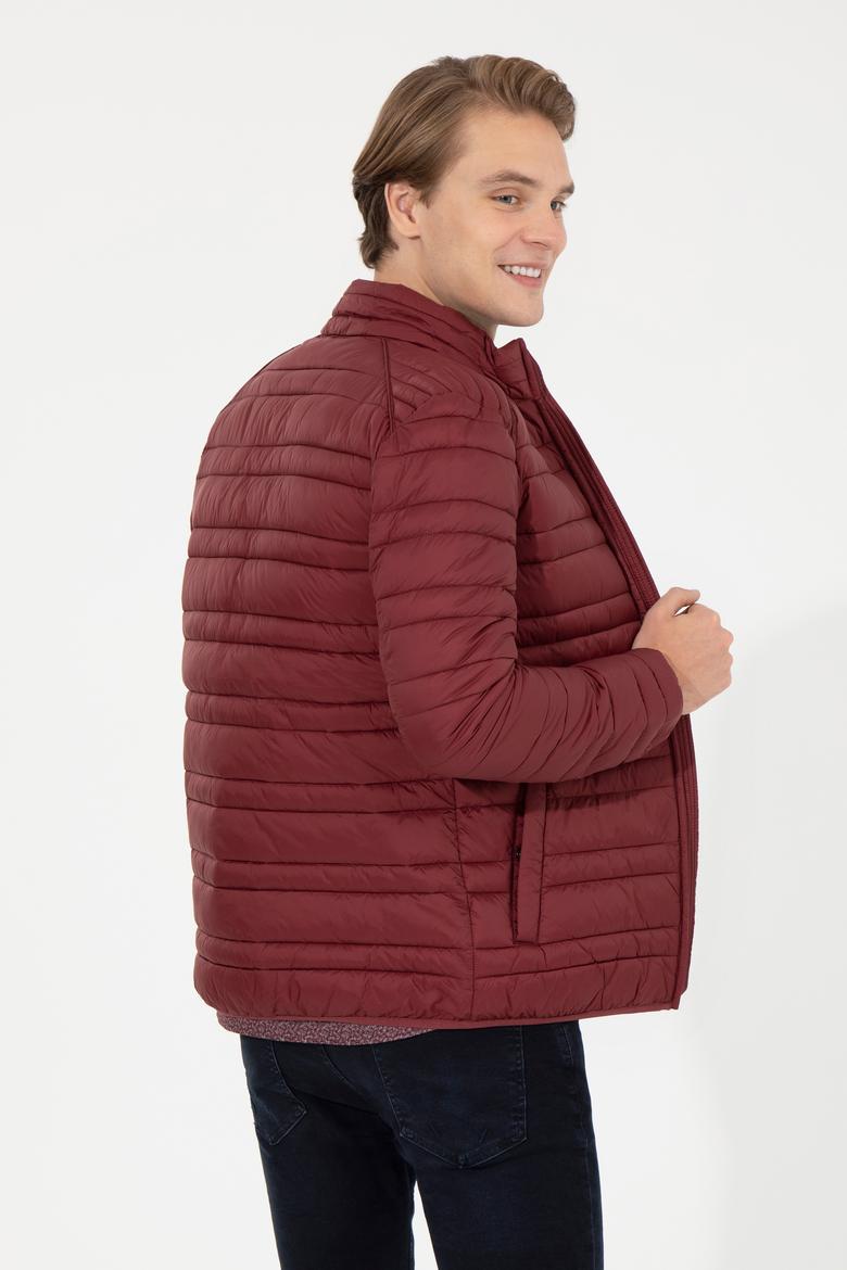 Erkek Vişne Mont - 50255013021