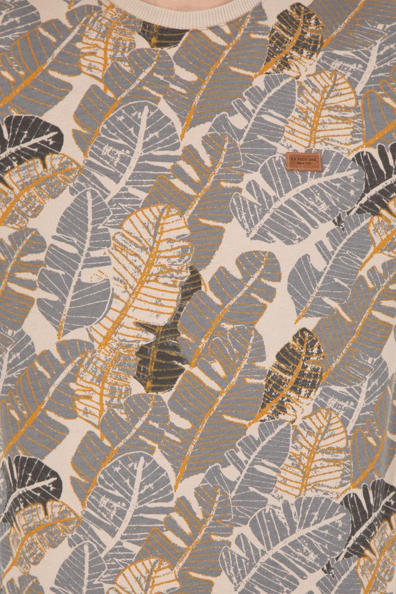 Erkek Taş Sweatshirt - 50256354011