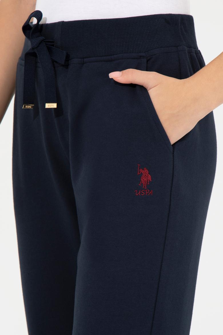 Kadın Lacivert Jogger Eşofman Altı - 50261284012