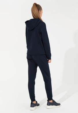 Kadın Lacivert Jogger Eşofman Altı - 50261284012