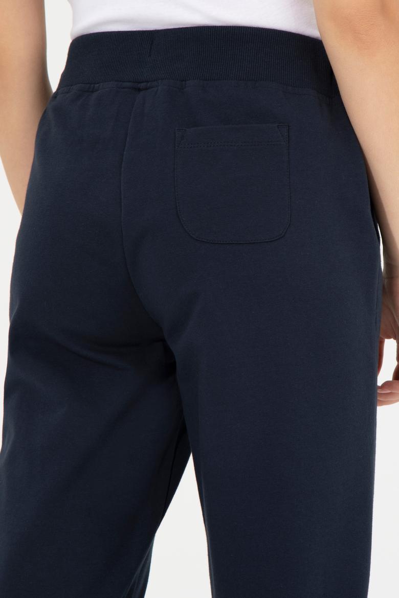 Kadın Lacivert Jogger Eşofman Altı - 50261284012