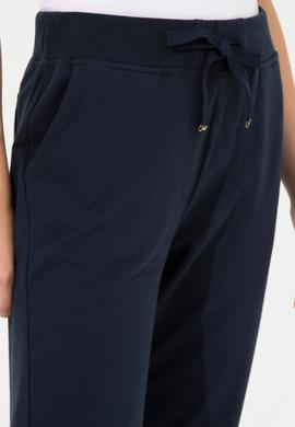 Kadın Lacivert Jogger Eşofman Altı - 50261284012
