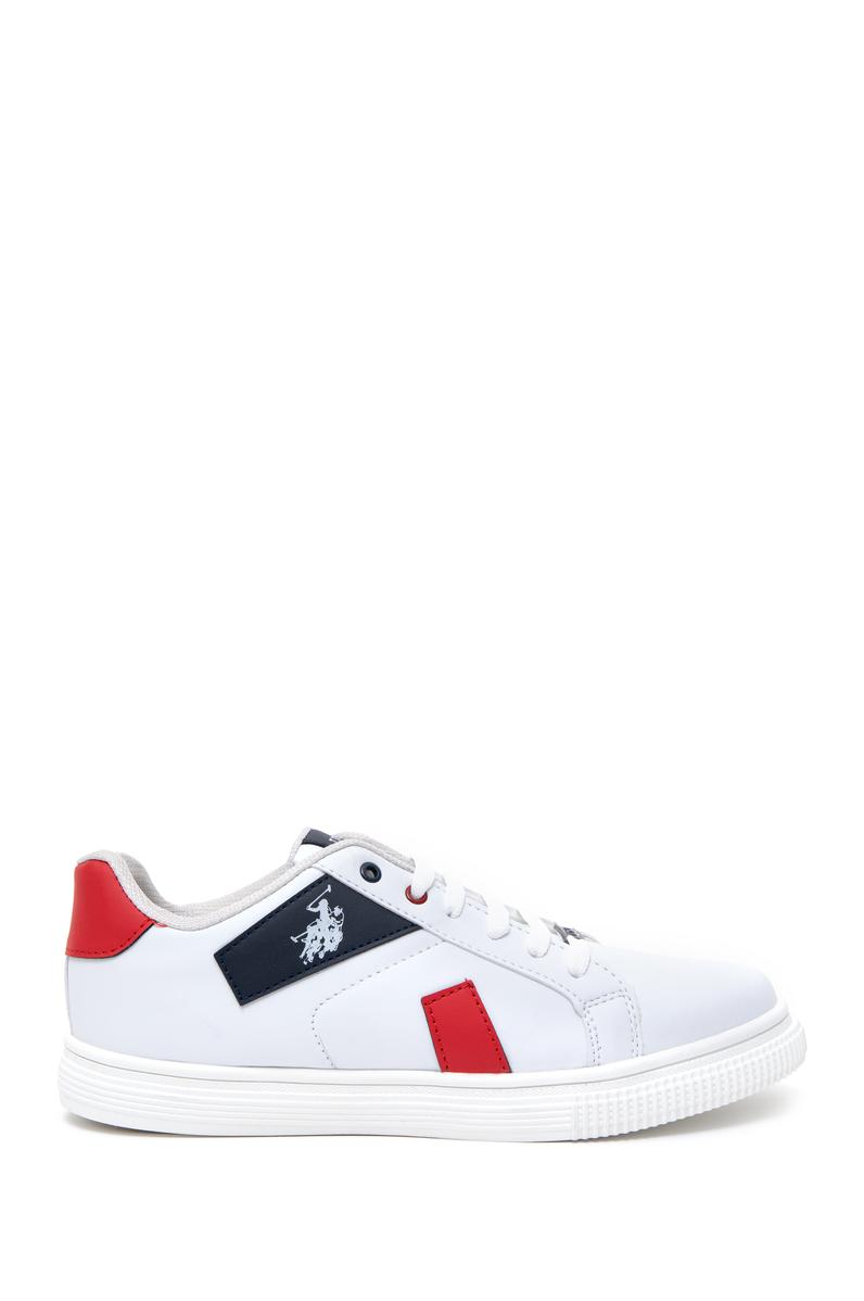 Erkek Beyaz Spor Ayakkabı