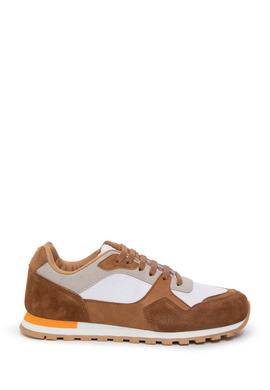 Erkek Kahverengi Spor Ayakkabı - 50250028013