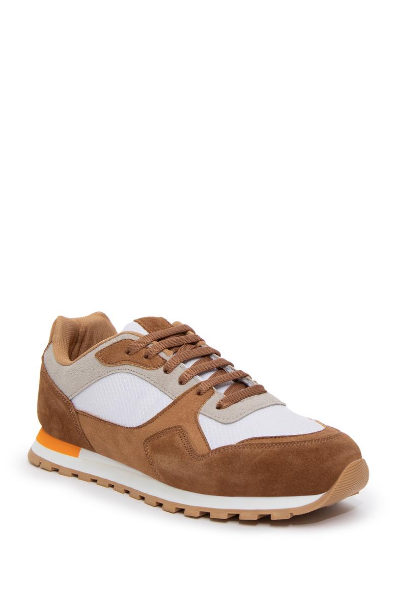 Erkek Kahverengi Spor Ayakkabı - 50250028013