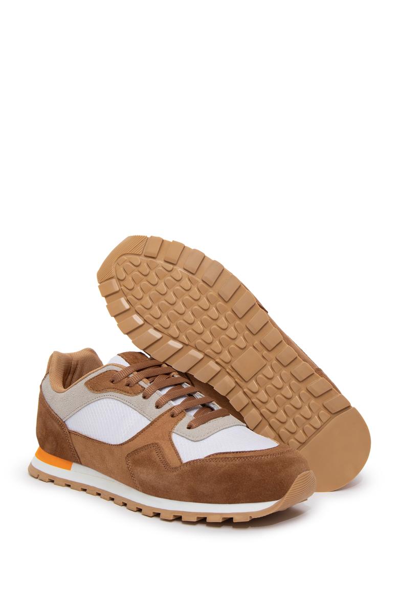 Erkek Kahverengi Spor Ayakkabı - 50250028013