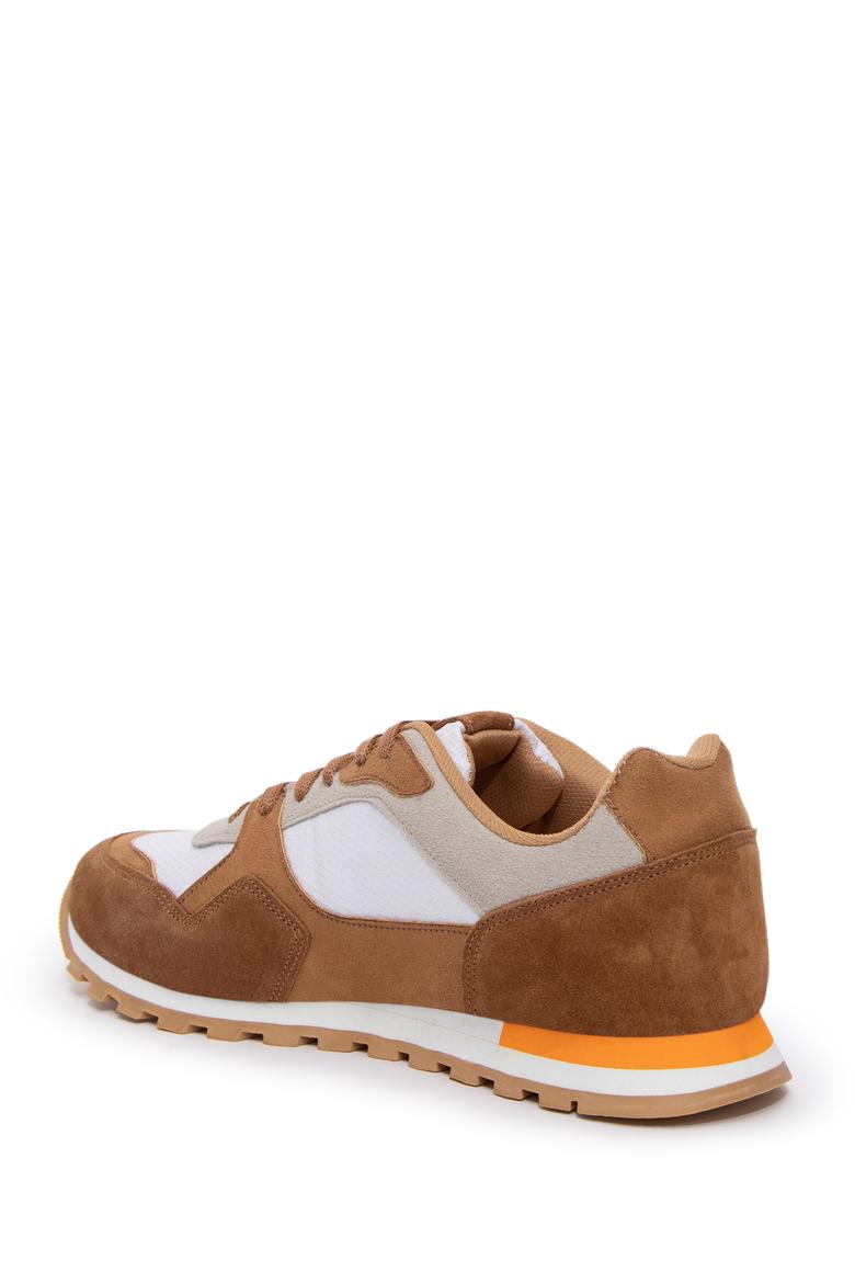 Erkek Kahverengi Spor Ayakkabı - 50250028013