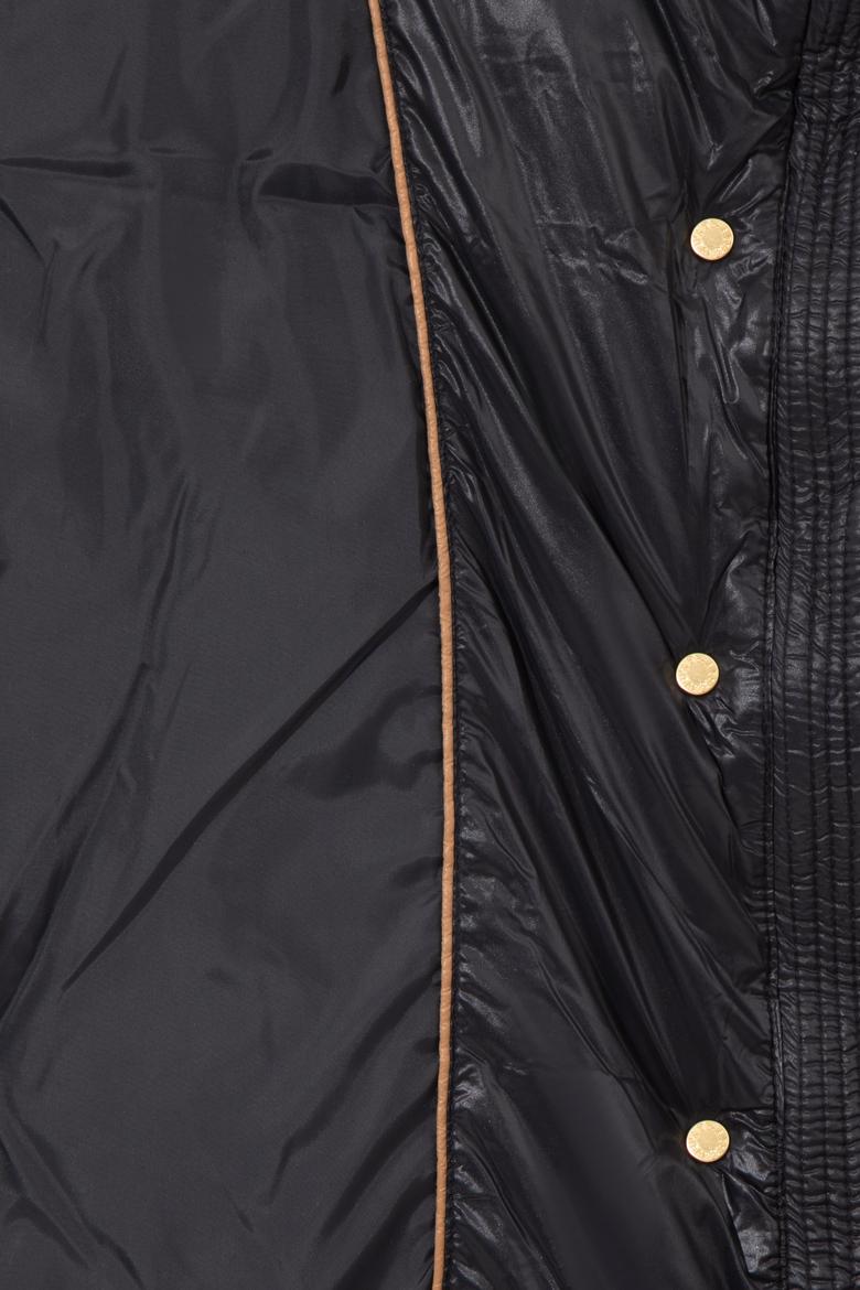 Kadın Siyah Yelek - 50255045024