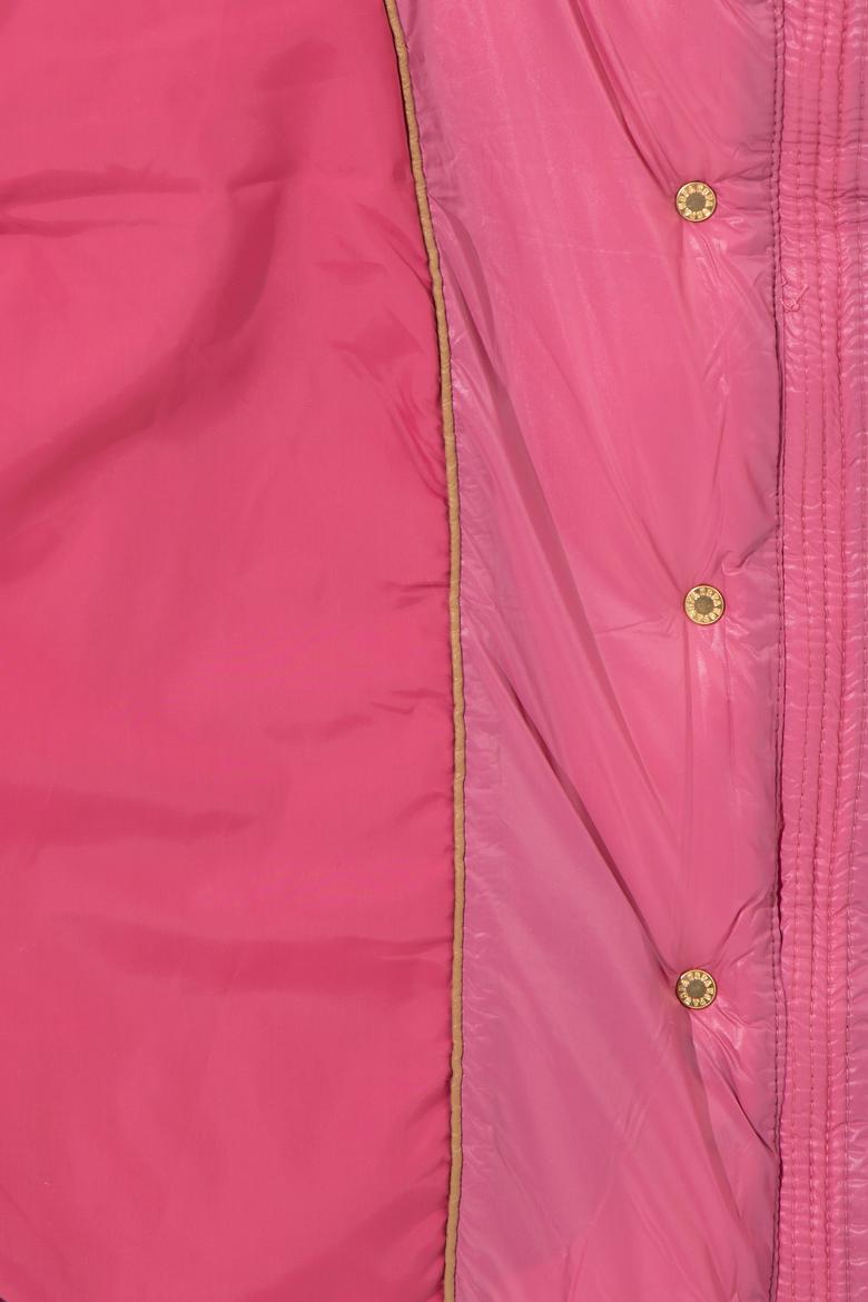 Kadın Pembe Yelek - 50255045005