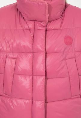 Kadın Pembe Yelek - 50255045005