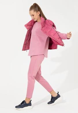 Kadın Pembe Yelek - 50255045005