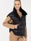 Kadın Siyah Yelek