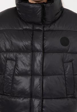 Kadın Siyah Yelek - 50255045024