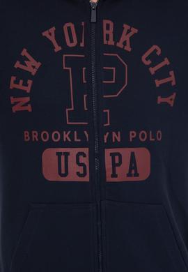 Erkek Lacivert Örme Hırka - 50253002001