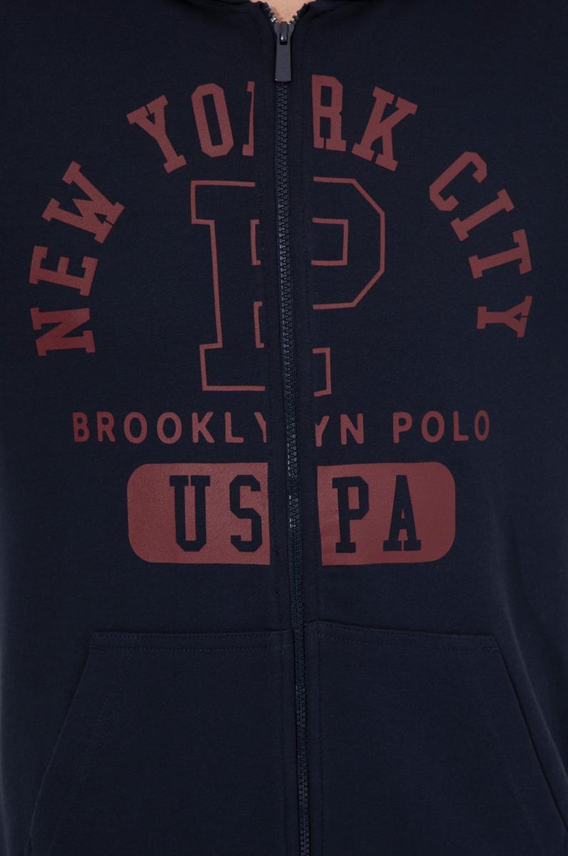 Erkek Lacivert Örme Hırka