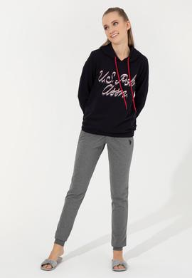 Kadın Lacivert Pijama Takımı - 50264787008