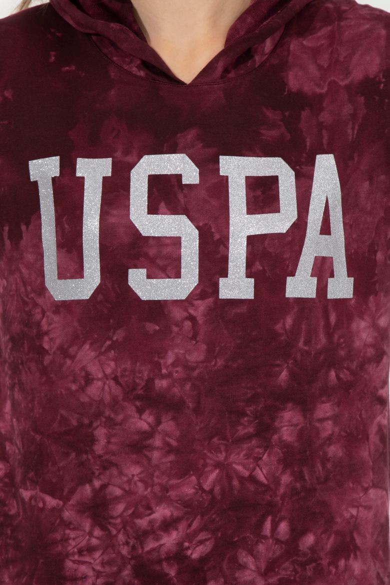 Kadın Mürdüm Pijama Takımı - 50264789001