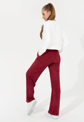 Kadın Vişne Eşofman Altı - 50254493030