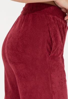 Kadın Vişne Eşofman Altı - 50254493030