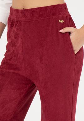 Kadın Vişne Eşofman Altı - 50254493030