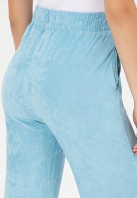 Kadın Mavi Eşofman Altı - 50254493002