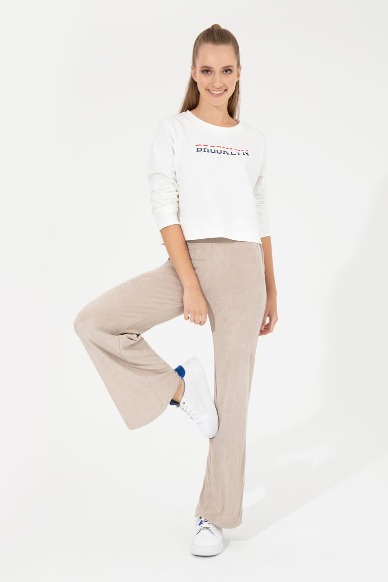 Kadın Taş Eşofman Altı