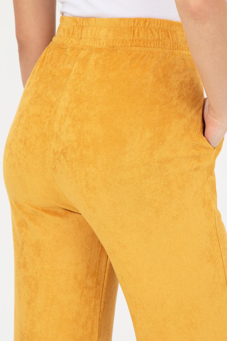 Kadın Safran Eşofman Altı - 50254493019