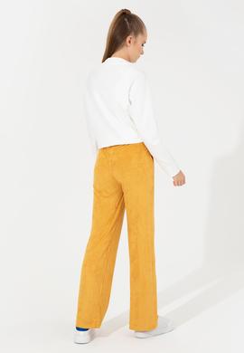 Kadın Safran Eşofman Altı - 50254493019