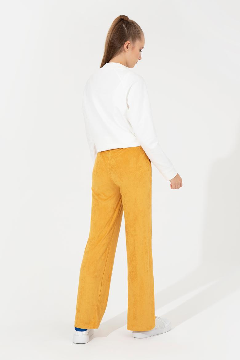 Kadın Safran Eşofman Altı - 50254493019