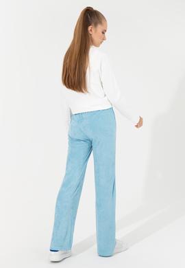 Kadın Mavi Eşofman Altı - 50254493002