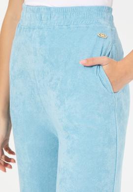 Kadın Mavi Eşofman Altı - 50254493002