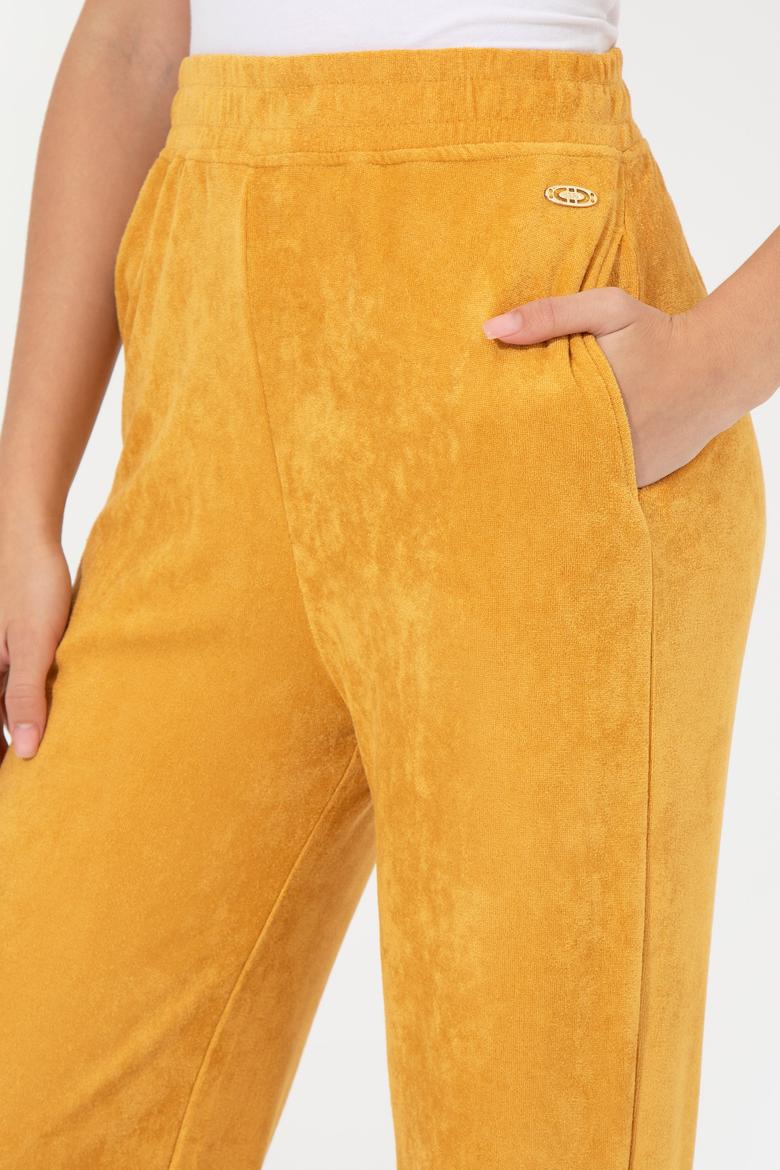 Kadın Safran Eşofman Altı - 50254493019