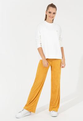 Kadın Safran Eşofman Altı - 50254493019