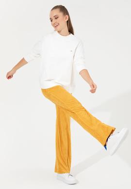 Kadın Safran Eşofman Altı - 50254493019