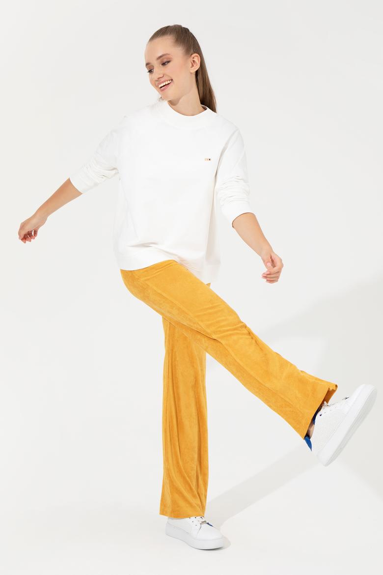 Kadın Safran Eşofman Altı - 50254493019