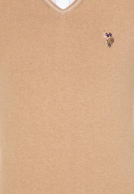 Erkek Camel Melanj Basic Kazak - 50251886045