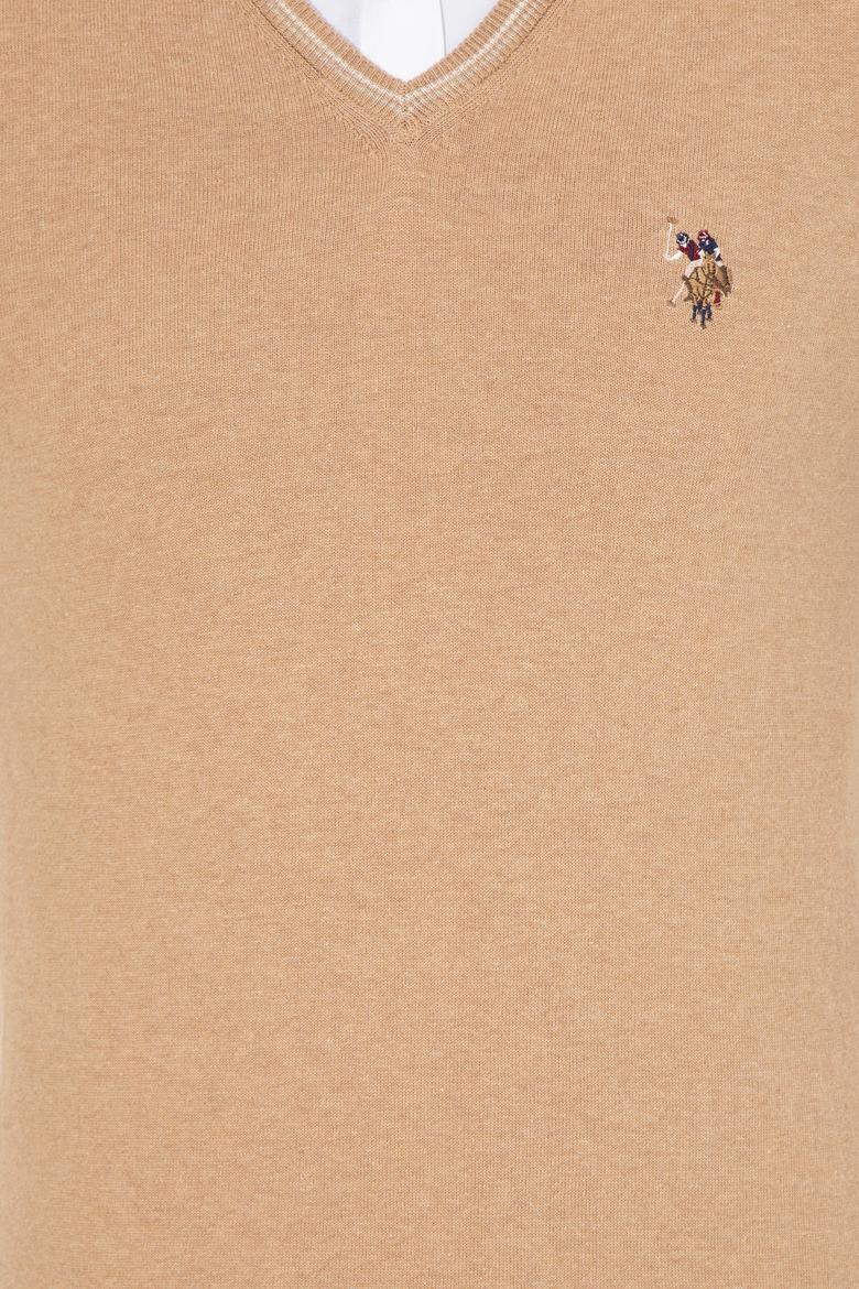 Erkek Camel Melanj Basic Kazak - 50251886045