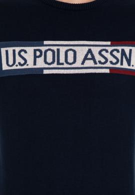 Erkek Lacivert Kazak - 50253972005