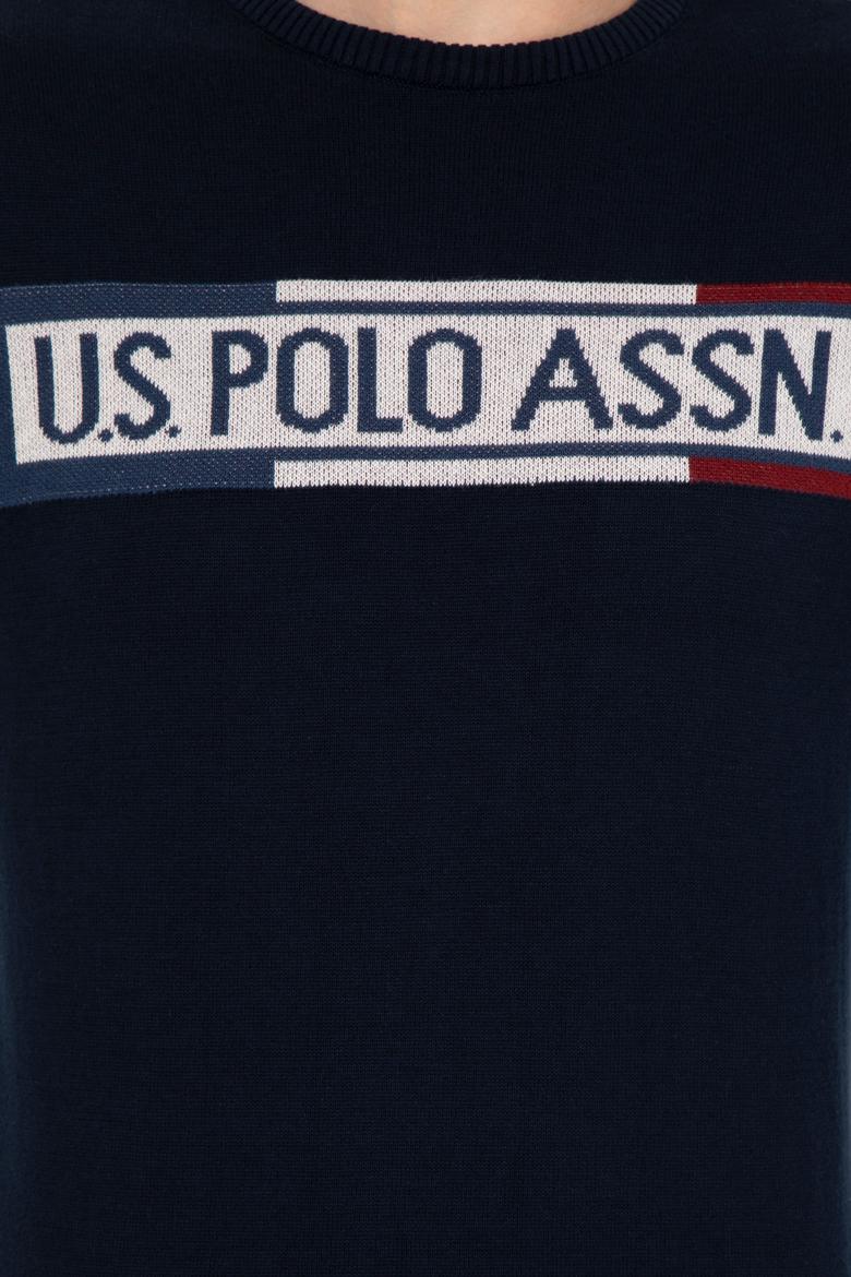 Erkek Lacivert Kazak - 50253972005