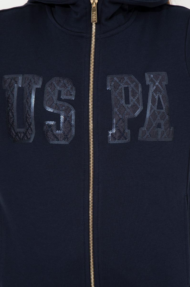 Kadın Lacivert Basic Sweatshirt