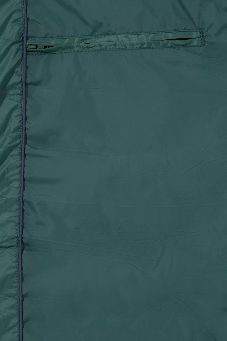 Erkek Yeşil Mont - 50252692047