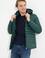 Erkek Yeşil Mont