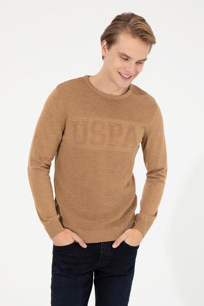 Erkek Camel Melanj Kazak