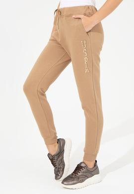 Kadın Camel Eşofman Altı - 50256316043