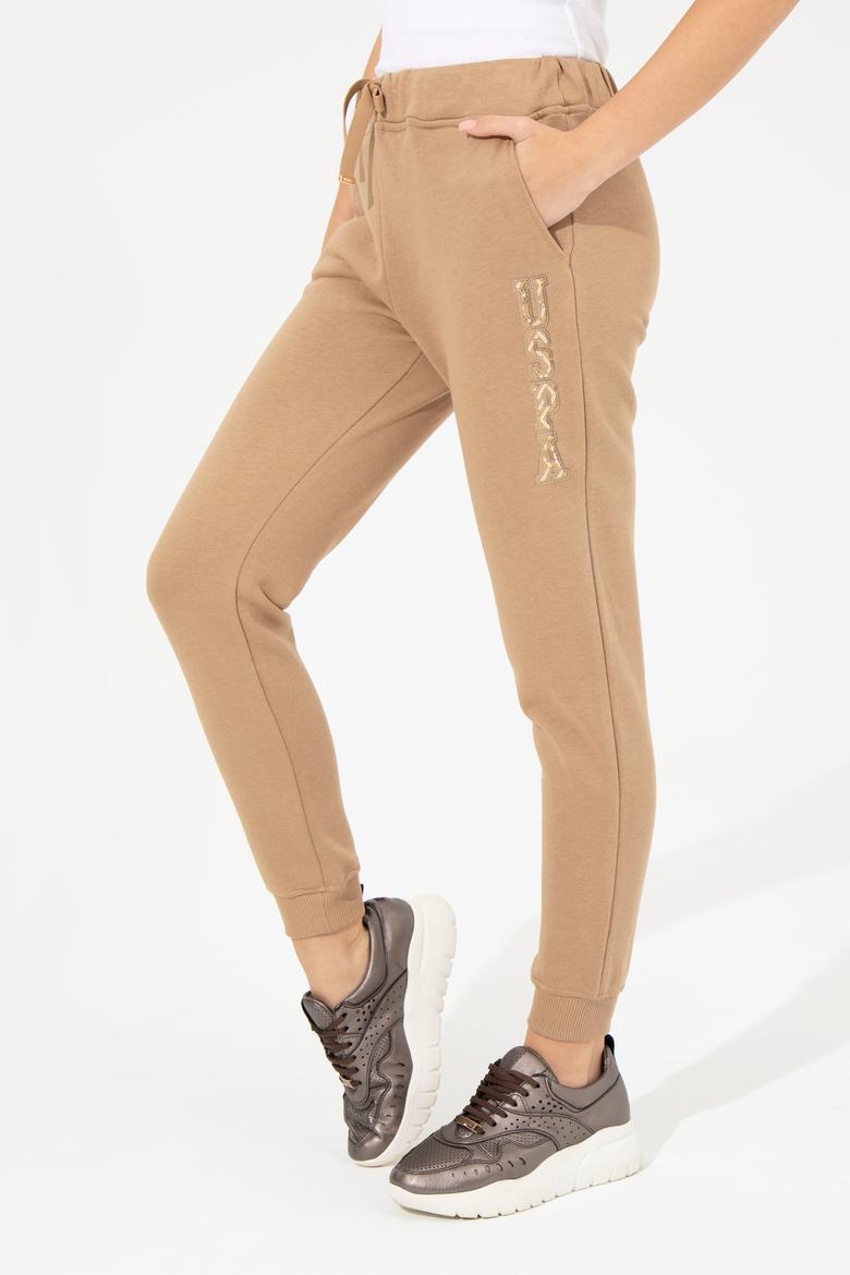 Kadın Camel Eşofman Altı - 50256316043