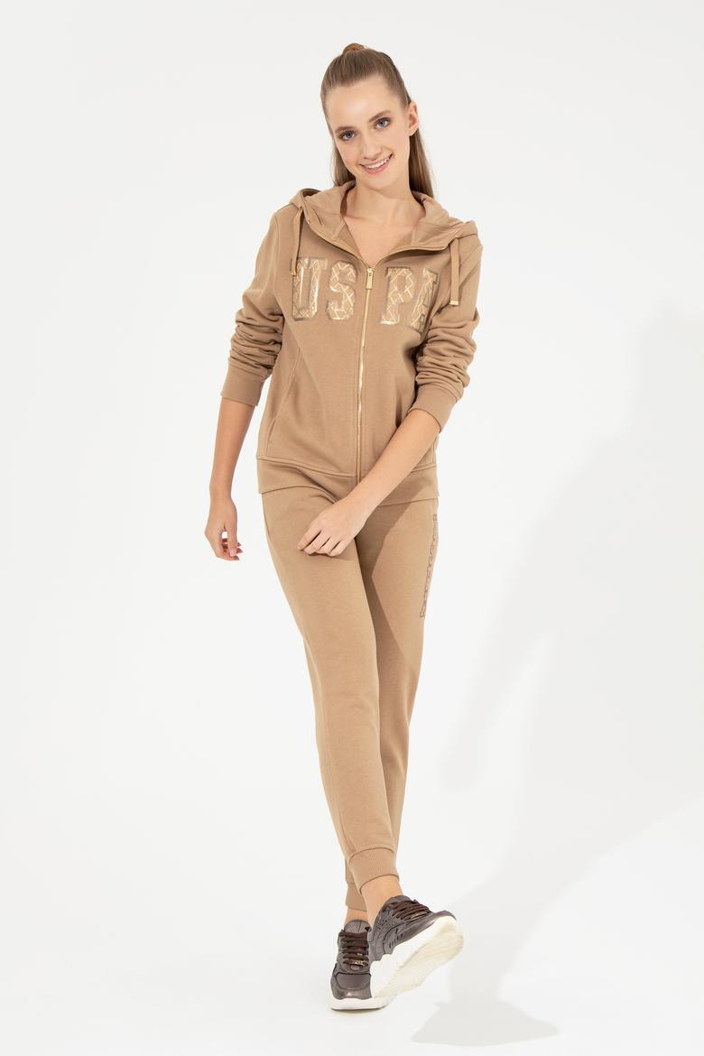 Kadın Camel Eşofman Altı - 50256316043