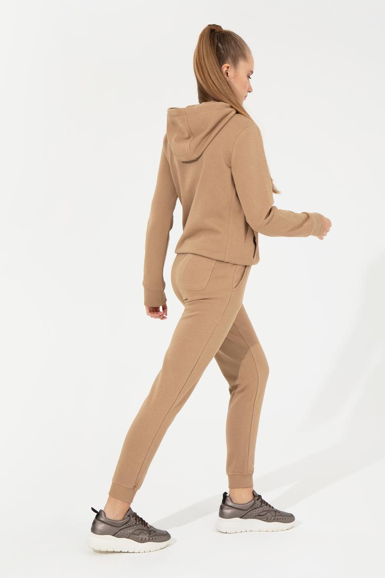 Kadın Camel Eşofman Altı - 50256316043