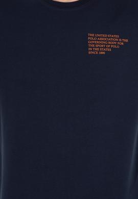 Erkek Lacivert Sweatshirt - 50253289007