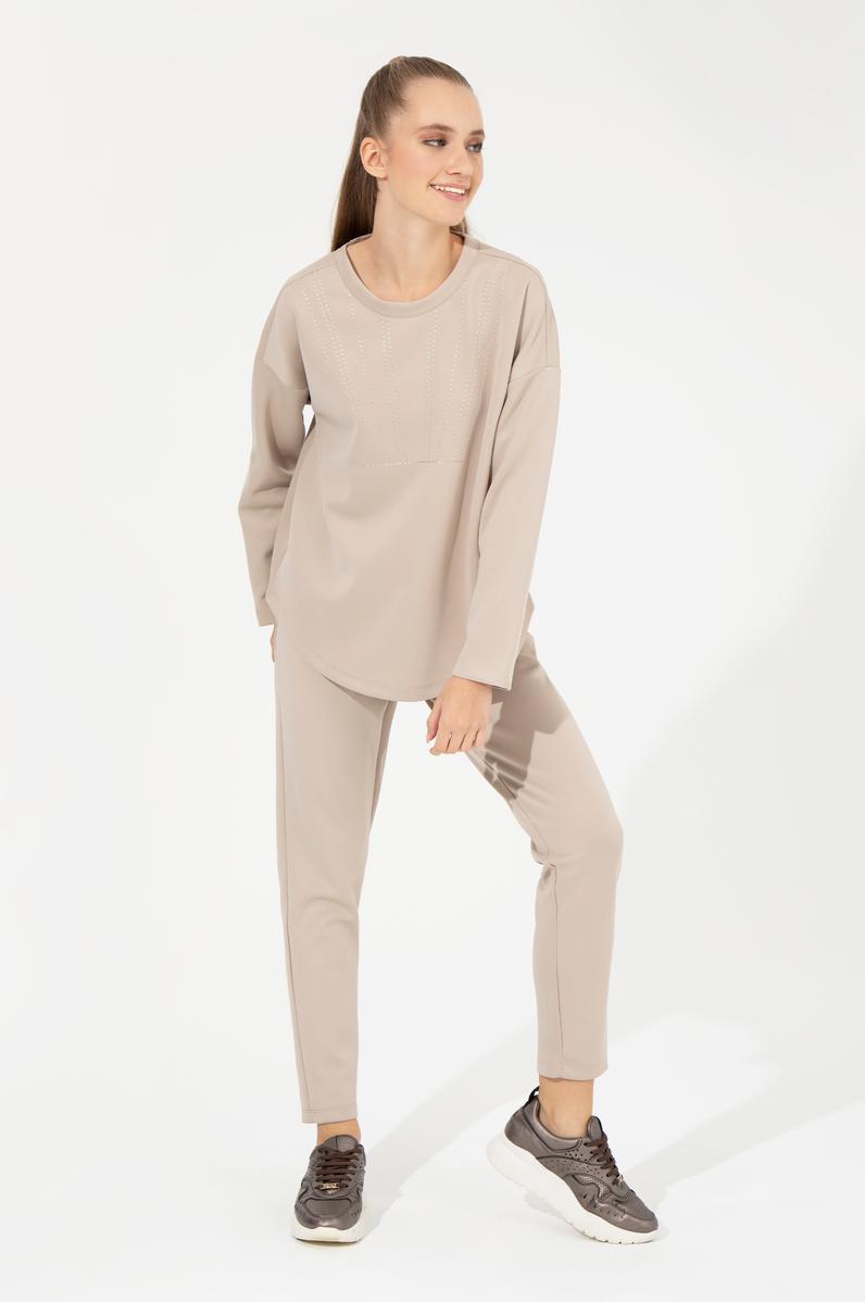 Kadın Taş Eşofman Altı