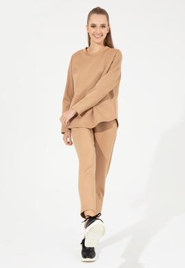 Kadın Camel Eşofman Altı - 50256514004